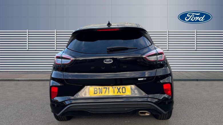 Ford Puma 1.0 EcoBoost Hybrid mHEV 155 ST-Line X 5dr Petrol Hatchback